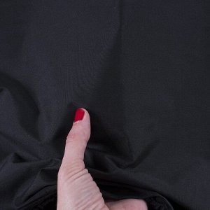 Ткань дюспо 0710 цвет черный