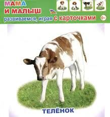 МАМА И МАЛЫШ