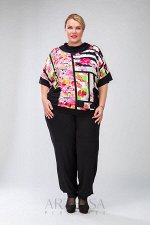 Брюки BB01303BLK00