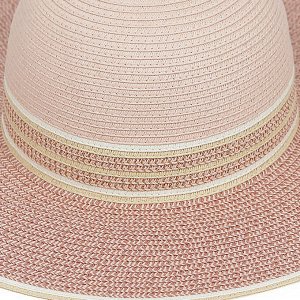 Летняя шляпа FABRETTI GL93-16