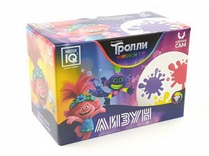 Лизун Master IQ Тролли Сделай Сам в коробке47