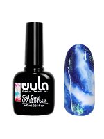 .Olystyle TOP COAT Гель-лаковое покрыт с эффектом растекан UV