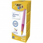 Ручка обучающая Bic Kids TWIST Коробка  девочка