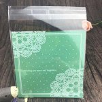 Пакетики для печенья