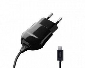 СЗУ Deppa micro USB для цифровых устройств 1A, 23120