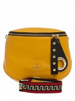 Сумка женская Francesco Marconi 84761wl pelle giallo