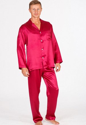 Пижама Wynne Цвет: Бордовый. Производитель: B&B