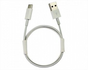 Кабель Kstati KS-001 Type-C - USB белый, 1м recommended