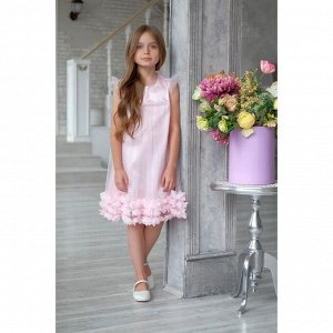 Платье детское Qiana Цвет: Розовый. Производитель: KAFTAN