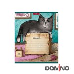 ТЕТРАДЬ 12Л ЛИНИЯ &quot;CAT&amp;BOX&quot;