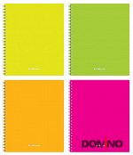 ТЕТРАДЬ 60Л КЛЕТКА &quot;GLANCE NEON&quot;
