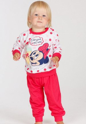 Детская пижама Levi Цвет: Красный. Производитель: Planetex