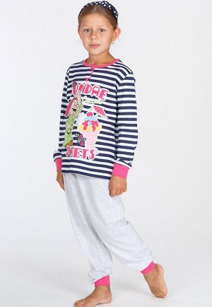 Детская пижама Gill Цвет: Серый. Производитель: Planetex