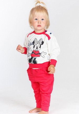 Детская пижама Winnie Цвет: Красный. Производитель: Planetex
