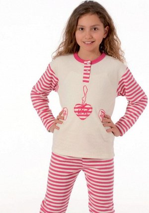 Детская пижама Nidhogg Цвет: Кремовый. Производитель: Snelly