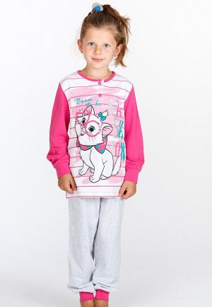 Детская пижама Phoenix Цвет: Розовый. Производитель: Planetex