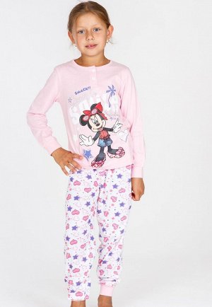 Детская пижама Alfie Цвет: Розовый. Производитель: Planetex