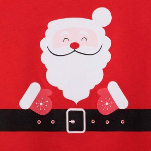 Детская футболка Дед Мороз. Производитель: KAFTAN