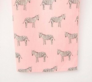 Брюки Zebra Цвет: Розовый. Производитель: KAFTAN