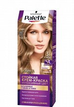 Palette, краска для волос, Палетт BW10 (10-46) Пудровый Блонд