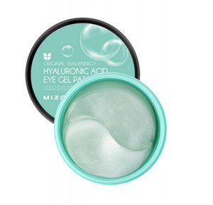 Mizon Гидрогелевые патчи с гиалуроновой кислотой Hyaluronic Acid Eye Gel Patch