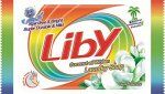 Liby Белое хозяйственное мыло для стирки с кокосовым маслом