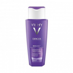 Шампунь для повышения густоты волос, Vichy (Виши) Dercos Neogenic, 200мл