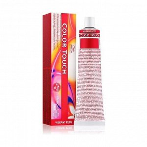 Интенсивное тонирование волос 2/0 черный color touch, wella professionals