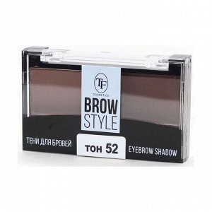 Тени для бровей Brow Style, CTEB05 тон 52, TF cosmetics
