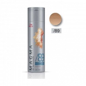 Цветное мелирование /89 светло-жемчужный сандрэ magma, wella professionals