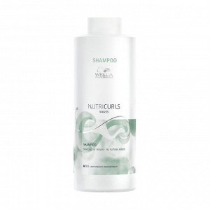 Шампунь для вьющихся волос Nutricurls, Wella Professionals, 1л