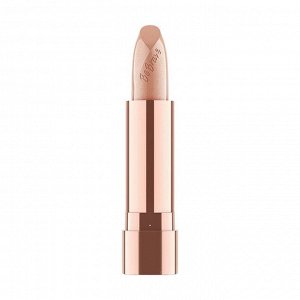 Губная помада гелевая power plumping gel lipstick, тон 010, my lips! my rule, catrice