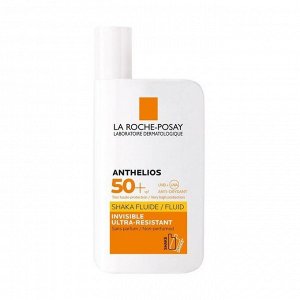 Солнцезащитное средство для лица shaka флюид spf 50+, la roche-posay, 50мл