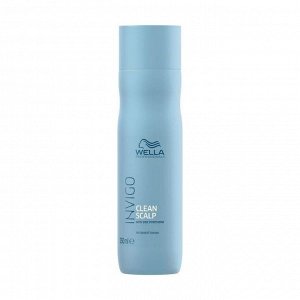 Шампунь против перхоти invigo clean scalp, wella professionals, 250мл