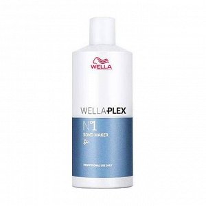 Эликсир-защита Wella°plex №1, Wella Professionals, 500мл