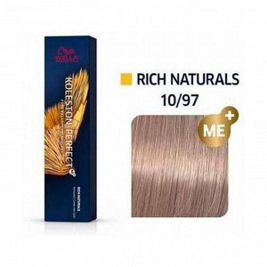 Краска для волос 10/97 самбук koleston perfect me+, wella professionals, 60мл