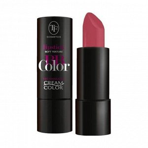 Губная помада кремовая bb color lipstick 111 натуральный, tf cosmetics