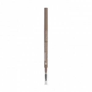 Карандаш для бровей slim'matic ultra precise brow pencil waterproof, тон 030, brow, catrice
