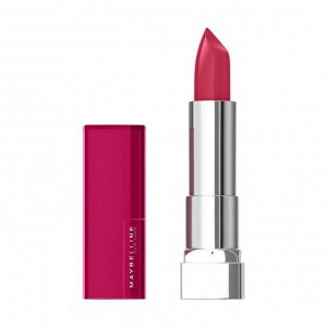 Помада для губ color sensational, оттенок 233, розовый пион, maybelline new york, 4.4г