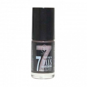 Лак для ногтей color gel 239, tf cosmetics