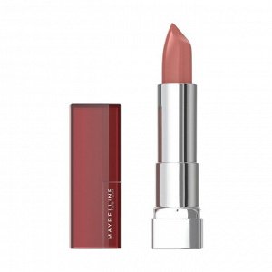 Помада для губ color sensational, оттенок 366, коралловый закат maybelline new york, 4.4г