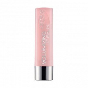 Бальзам для губ Volumizing Lip Balm, тон 010 розовый нюд, Catrice