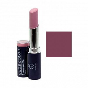 Помада для губ nude color ever-matte lipstick 521 клюква, tf cosmetics