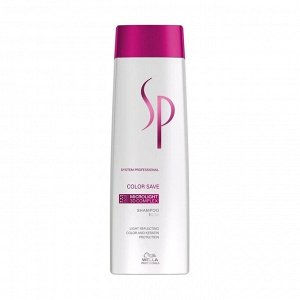 Шампунь для окрашенных волос color save shampoo 1л new, sp, formula