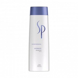 Шампунь увлажняющий hydrate shampoo, sp, 250мл