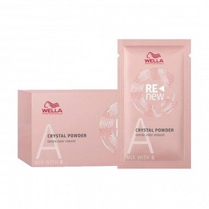 Кристалл-пудра Color Renew Crystal Powder 5*9, Wella Professionals