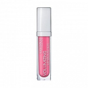 Блеск для губ volumizing lip booster, тон 030, pink up the volume, catrice