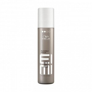 Неаэрозольный моделирующий спрей для волос eimi flexible finish, wella professionals, 250мл