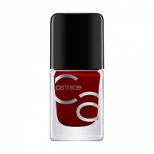 Лак для ногтей iconails gel lacquer, тон 03, свекольный, catrice