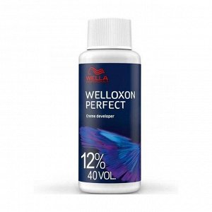 Окислитель 12,0% welloxon perfect 40v, wella professionals, 60мл